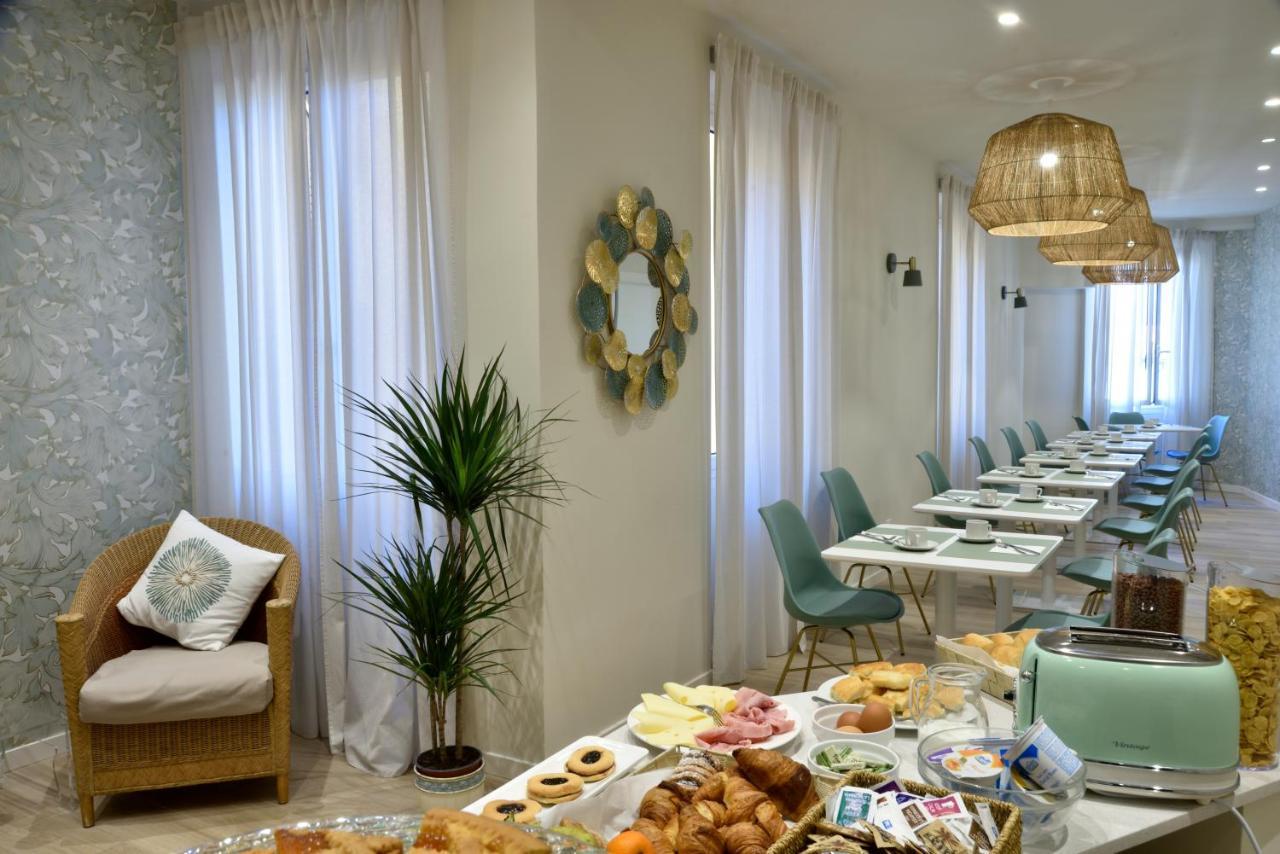 Hotel Bel Sit Алассио Экстерьер фото